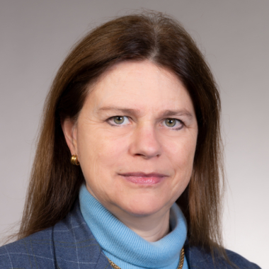 Nora Frey PhD